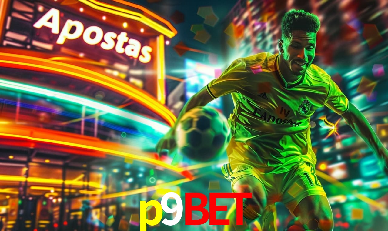 Bônus de Boas-vindas p9bet