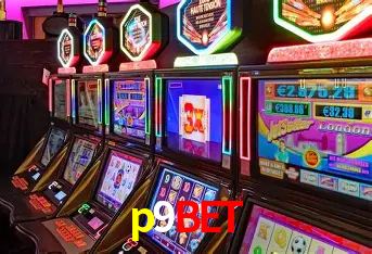 Desvendando o Mundo dos Jogos Virtuais na p9bet