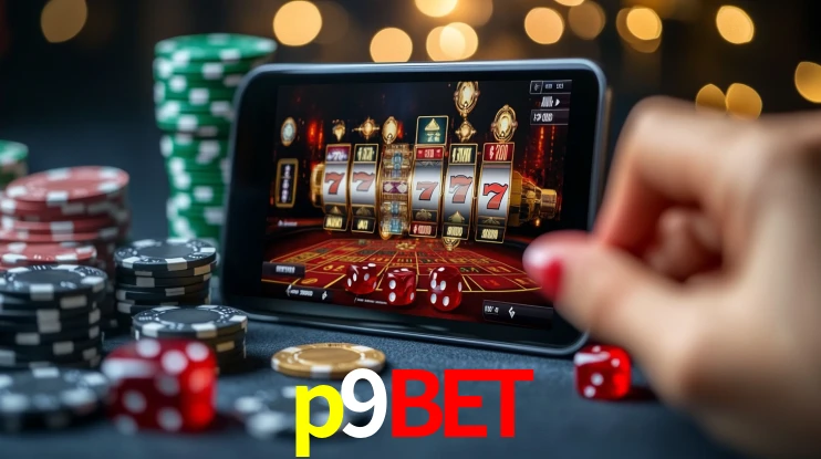 p9bet App Interface