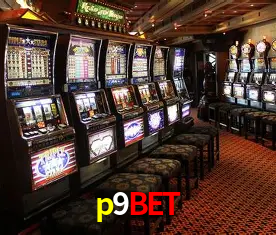 A Popularidade dos Caça-Níqueis no p9bet