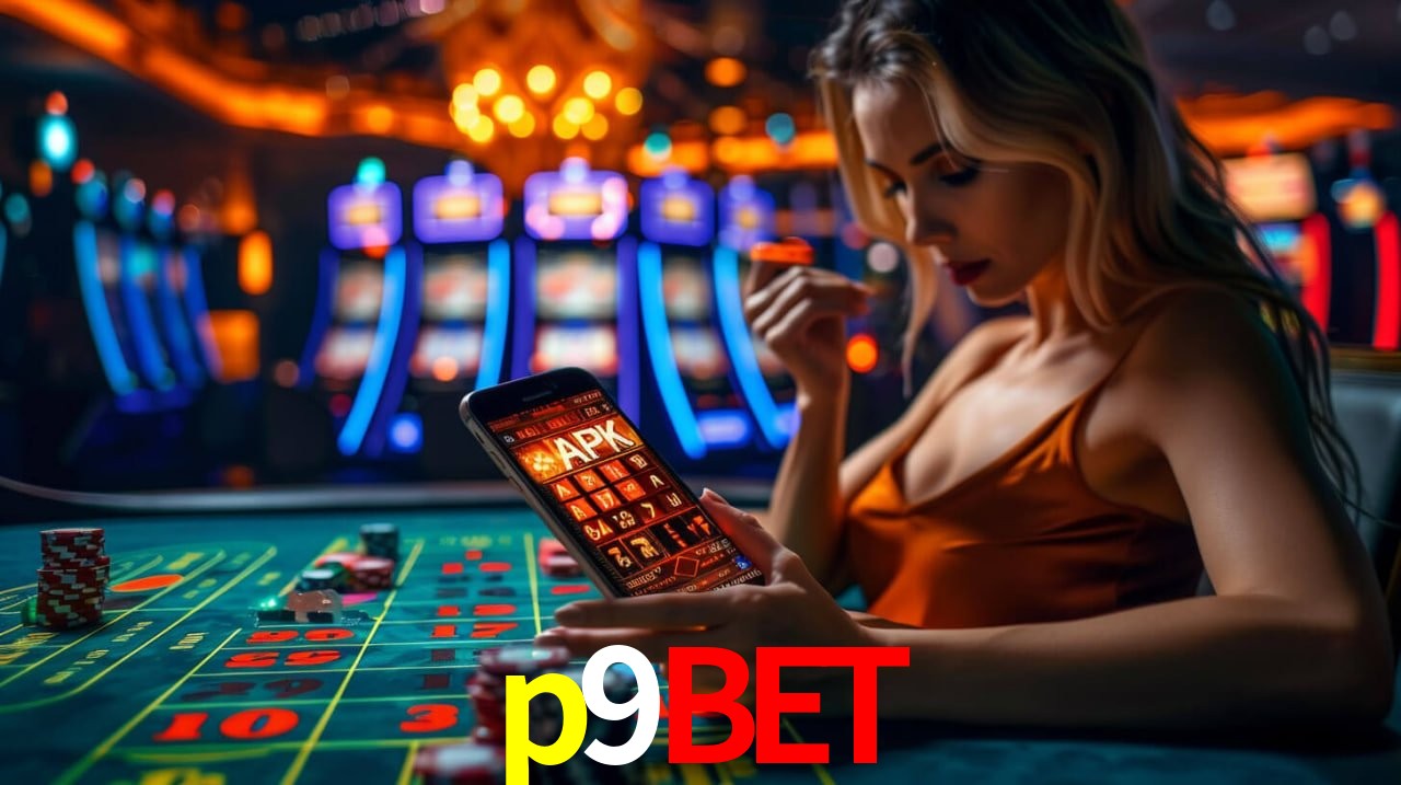 Roulette Table p9bet