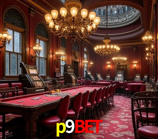 Login Seguro p9bet