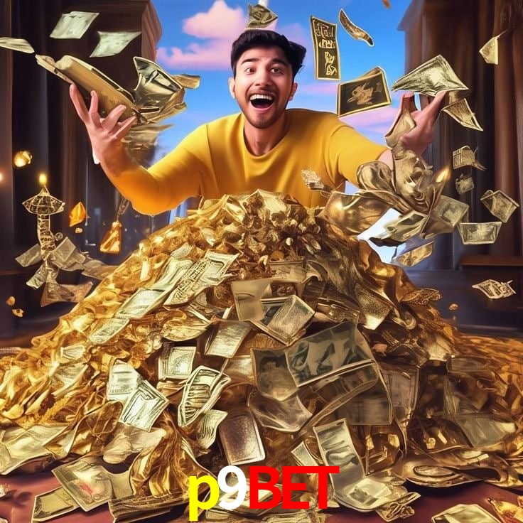 Bônus de Boas-vindas p9bet