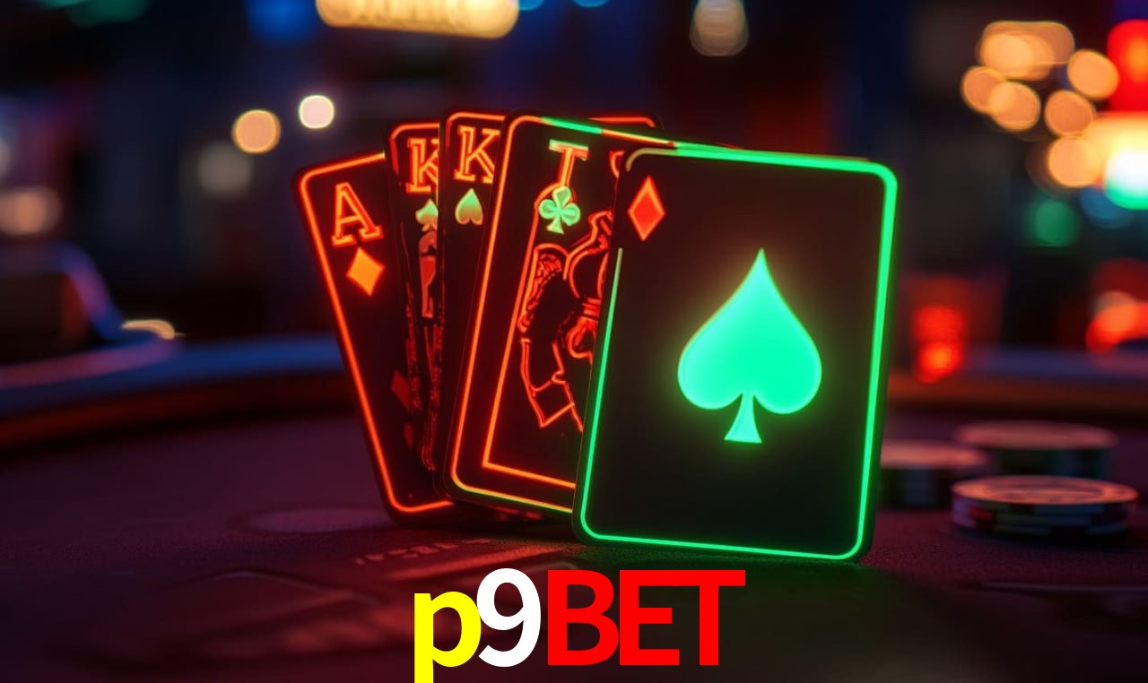 Apostas de Tênis p9bet