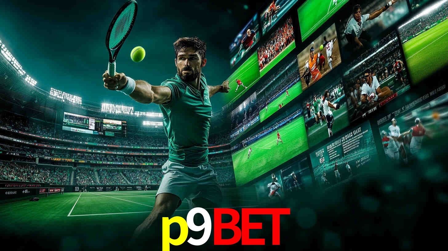 Inovações de Jogos na p9bet: O Futuro das Experiências Interativas