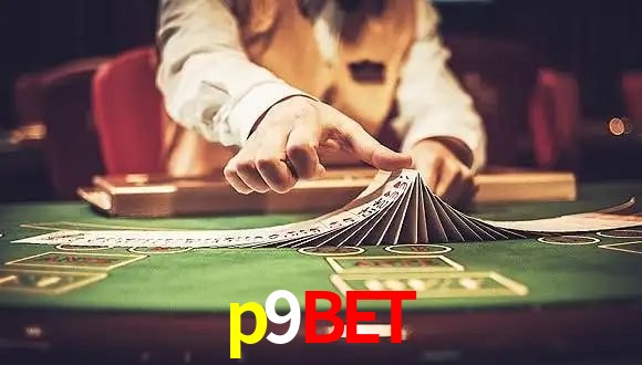 Blackjack Table p9bet