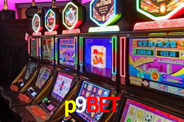 Descubra o Mundo do Cassino Online com p9bet