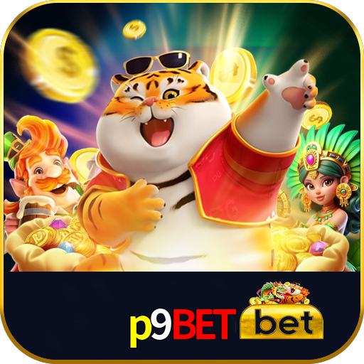 Logo da p9bet